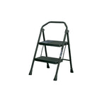 Escalera tubular plegable 2 peldaños Truper