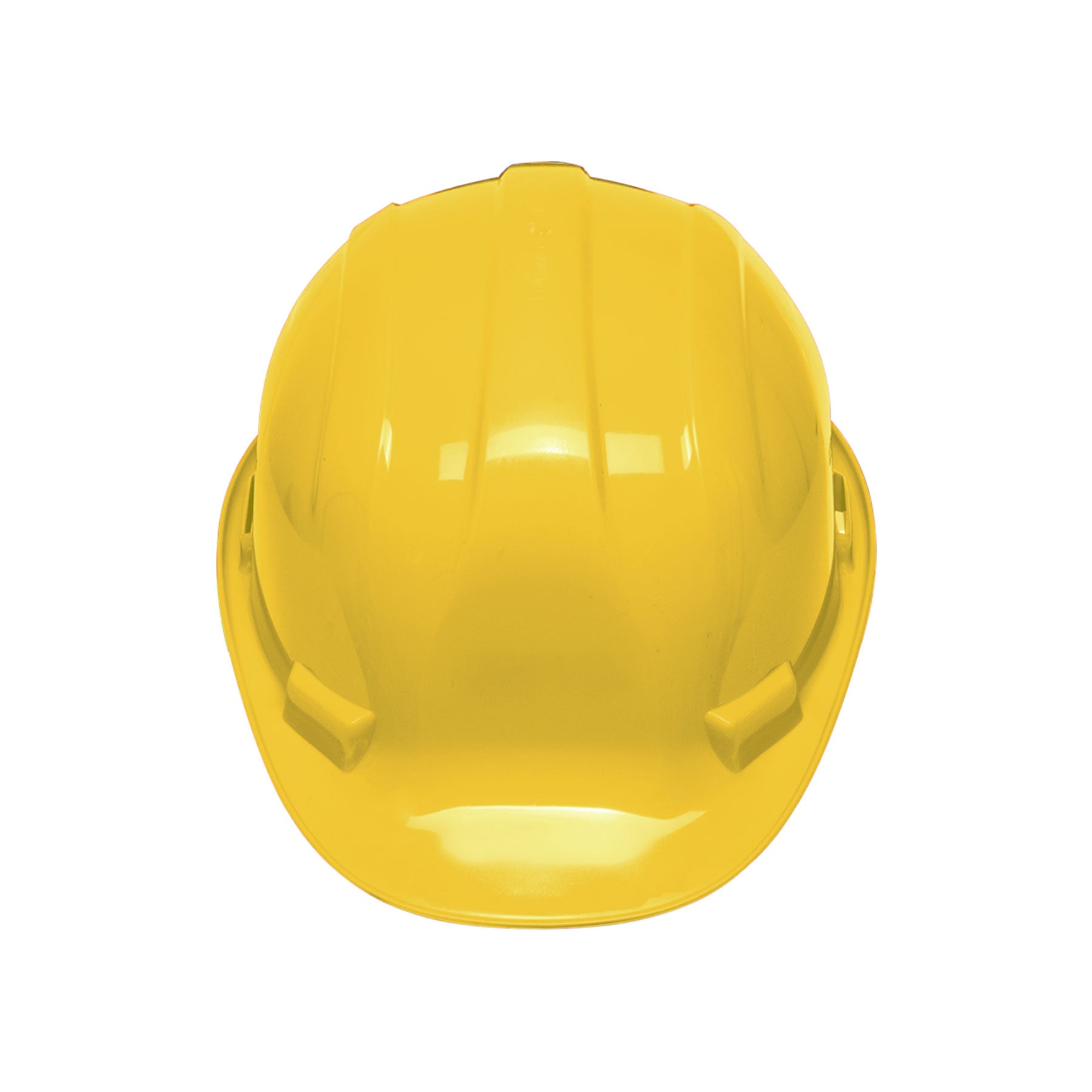 Casco de seguridad amarillo ajuste de intervalos Petrul