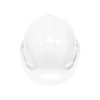 Casco de seguridad blanco ajuste de intervalos Petrul