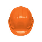 Casco de seguridad naranja ajuste de intervalos Petrul