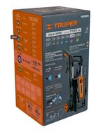 Hidrolavadora eléctrica 2000 PSI Truper