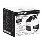 Generador silencioso inverter 2,200W enc. electronico Truper