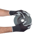 Guantes de nylon talla G recubiertos de poliuretano Truper