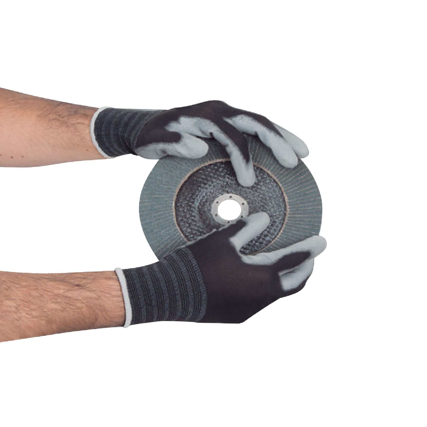 Guantes de nylon talla G recubiertos de poliuretano Truper