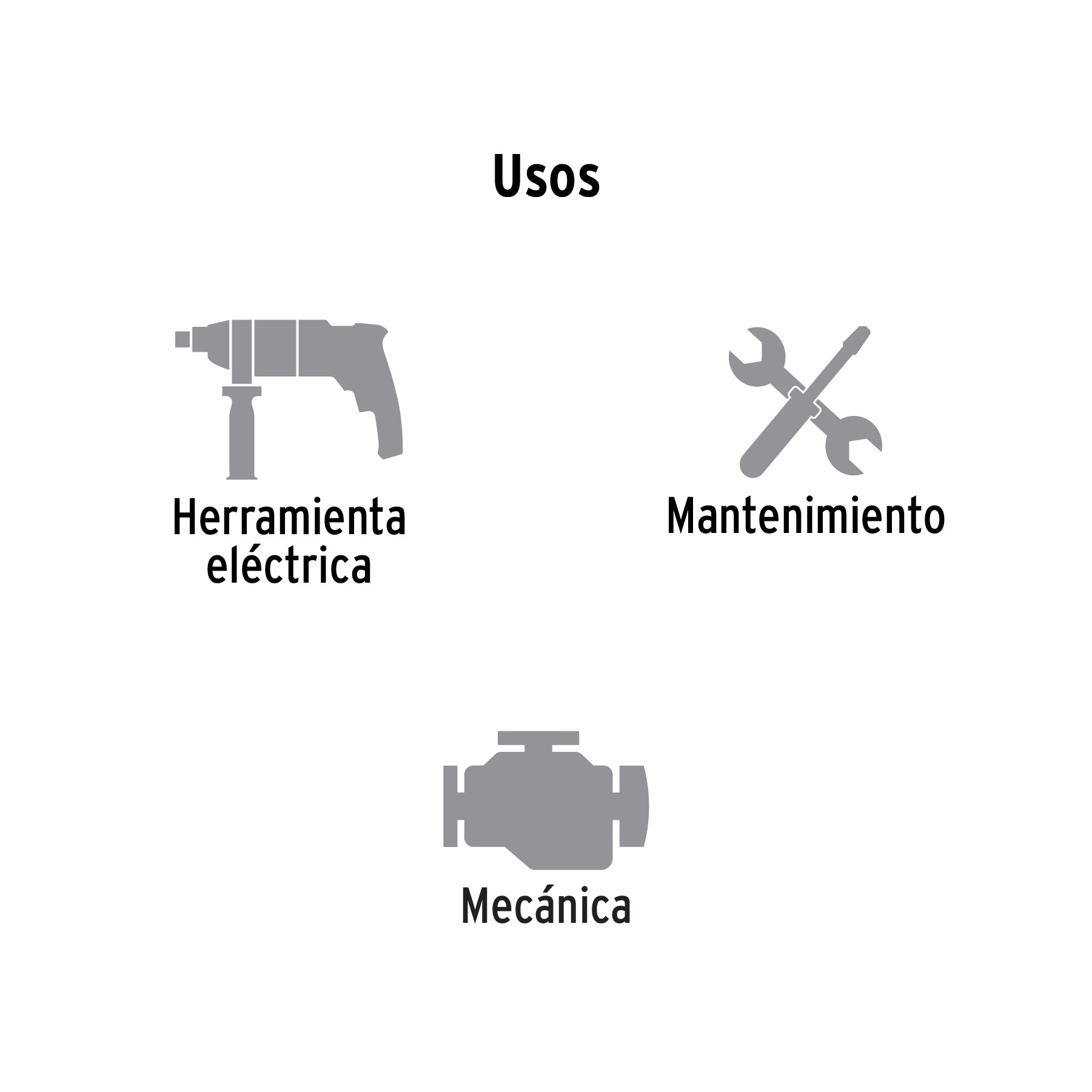 Guantes de trabajo unitalla palma reforzada Truper