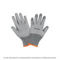 Guantes anticorte nv5 talla M recubrimiento poliuretano Truper
