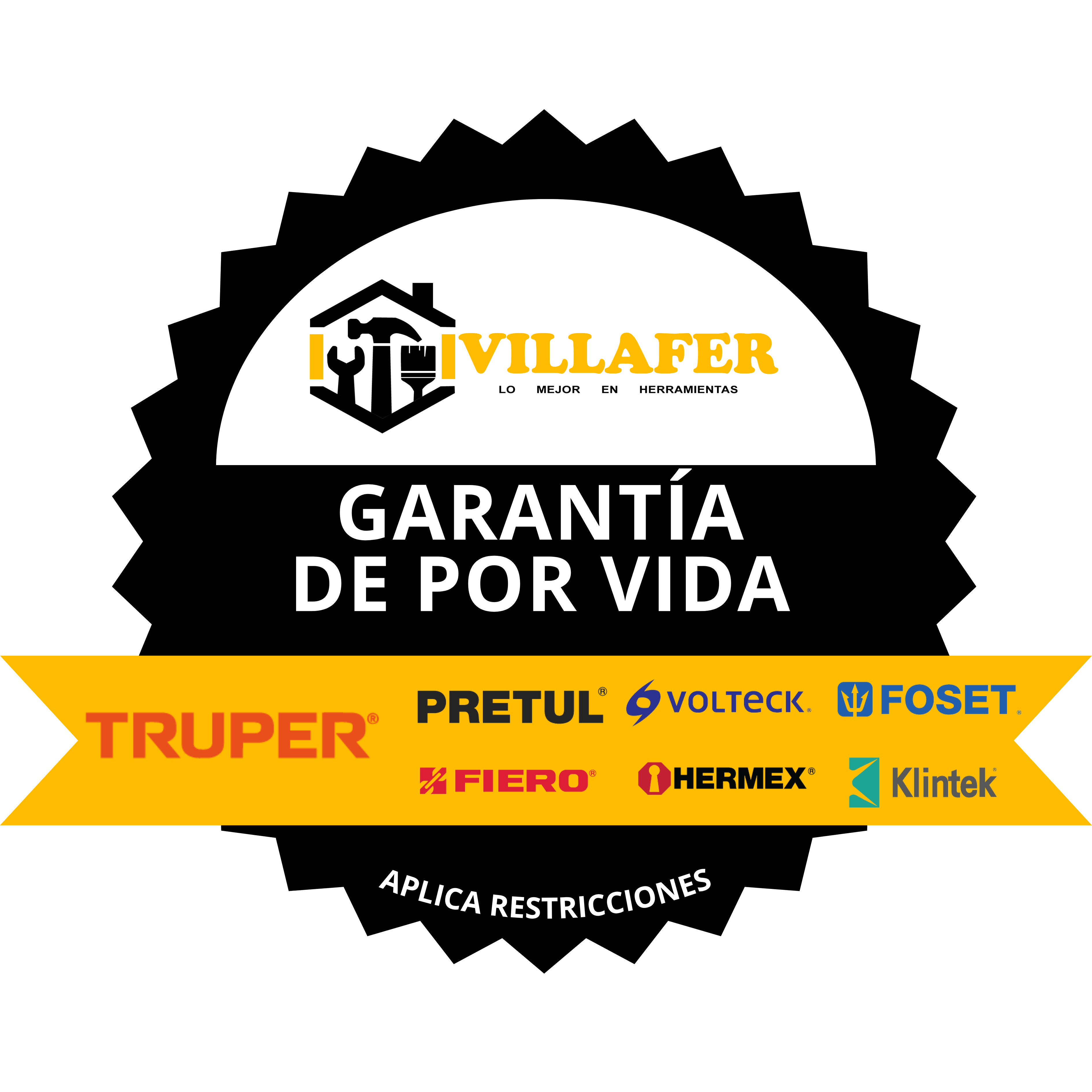 Pistola de calor 2000W Truper