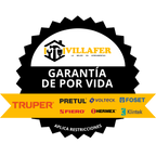 Generador portátil 6,500W motor a gasolina Truper