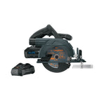 Sierra circular 6-1/2 20V Truper Max