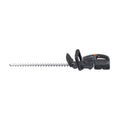 Cortasetos inalámbrico 40V 2 baterías 4Ah 1 cargador dual Truper Max