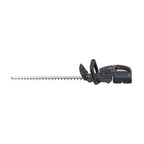 Cortasetos inalámbrico 40V 2 baterías 4Ah 1 cargador dual Truper Max