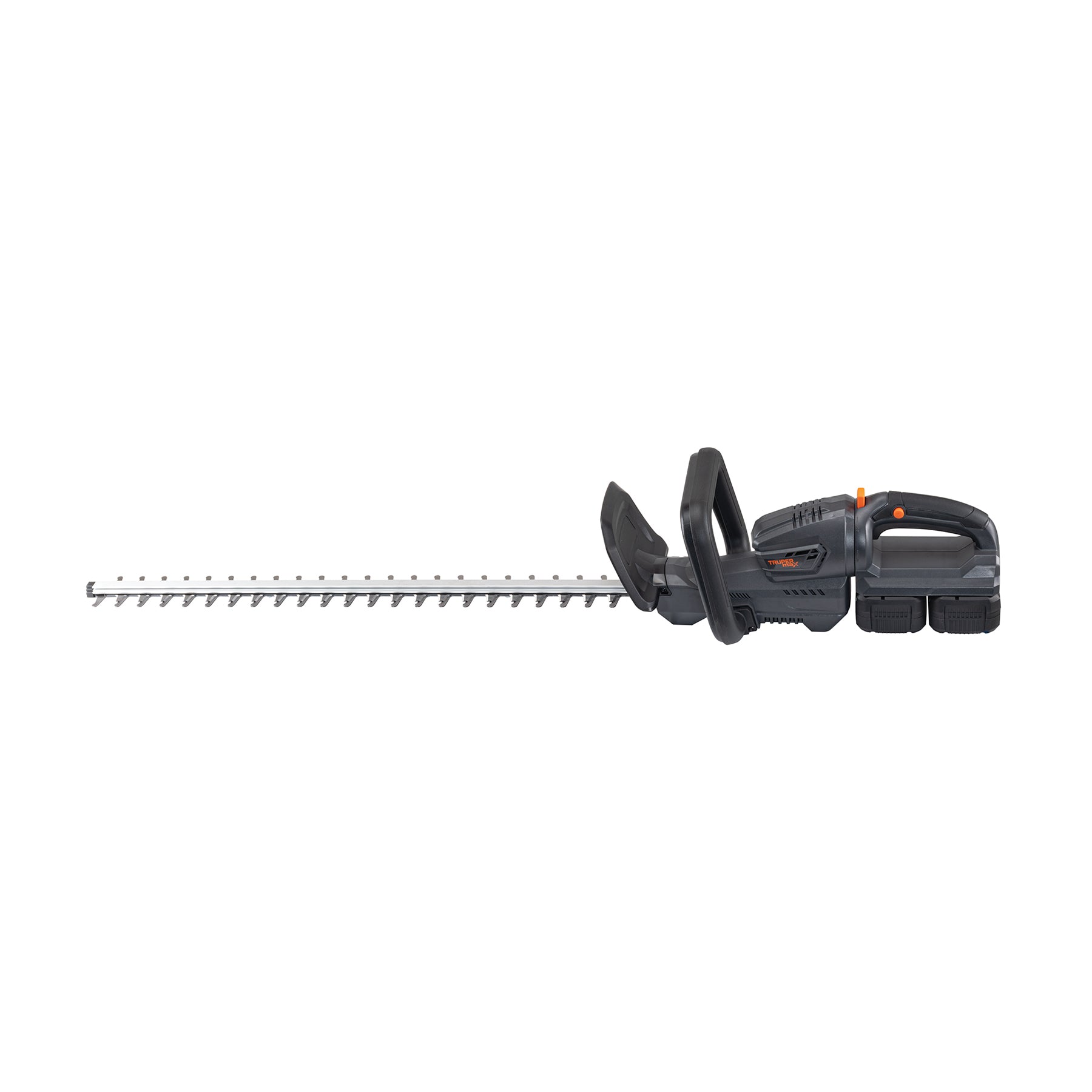 Cortasetos inalámbrico 40V 2 baterías 4Ah 1 cargador dual Truper Max