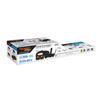 Cortasetos inalámbrico 40V 2 baterías 4Ah 1 cargador dual Truper Max