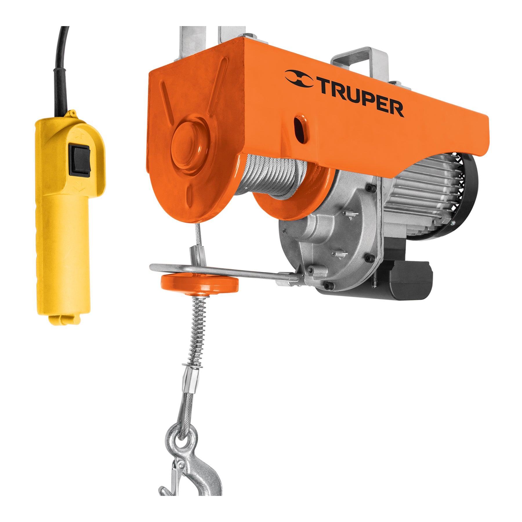 Polipasto electico 1000 kg Truper