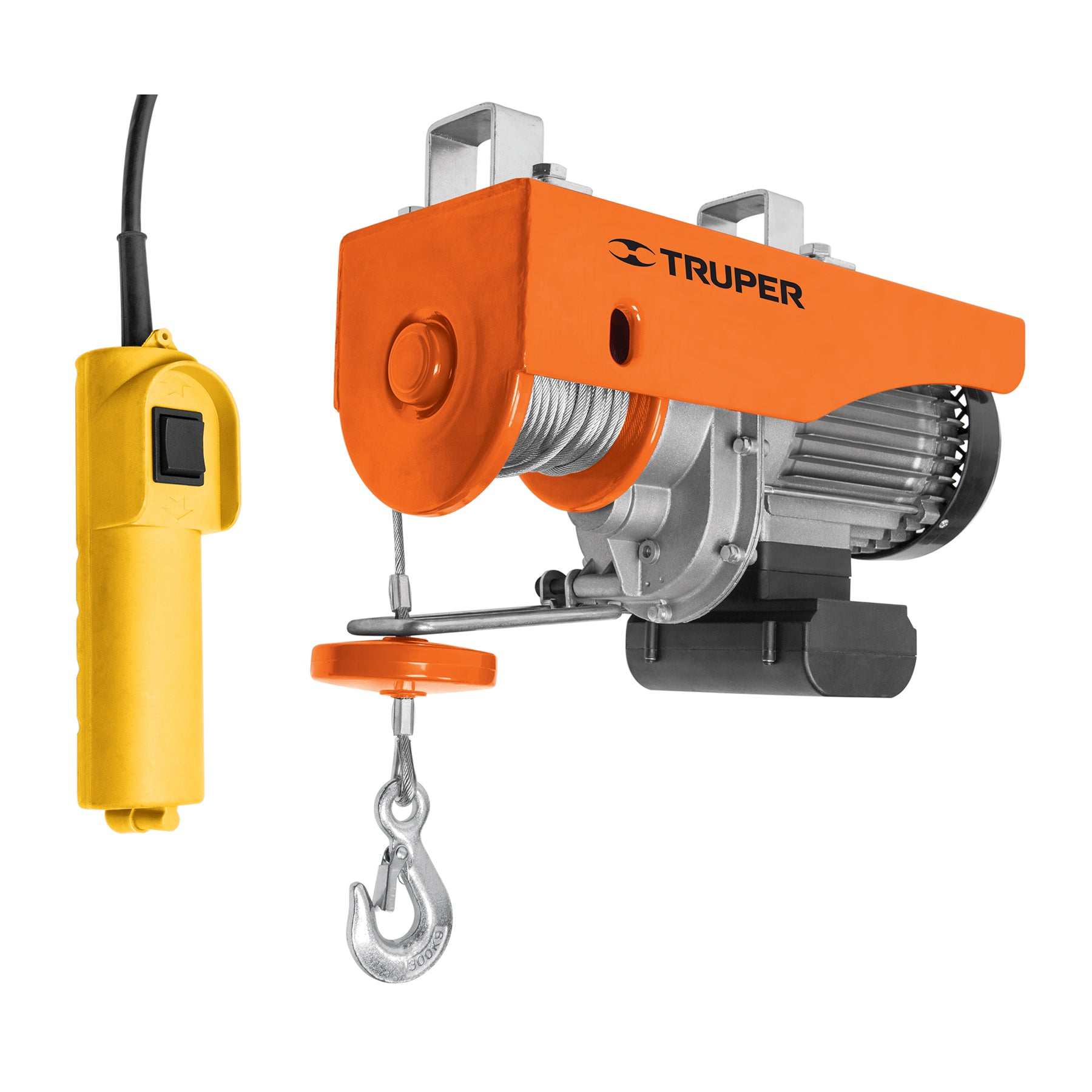 Polipasto eléctrico 600 kg Truper