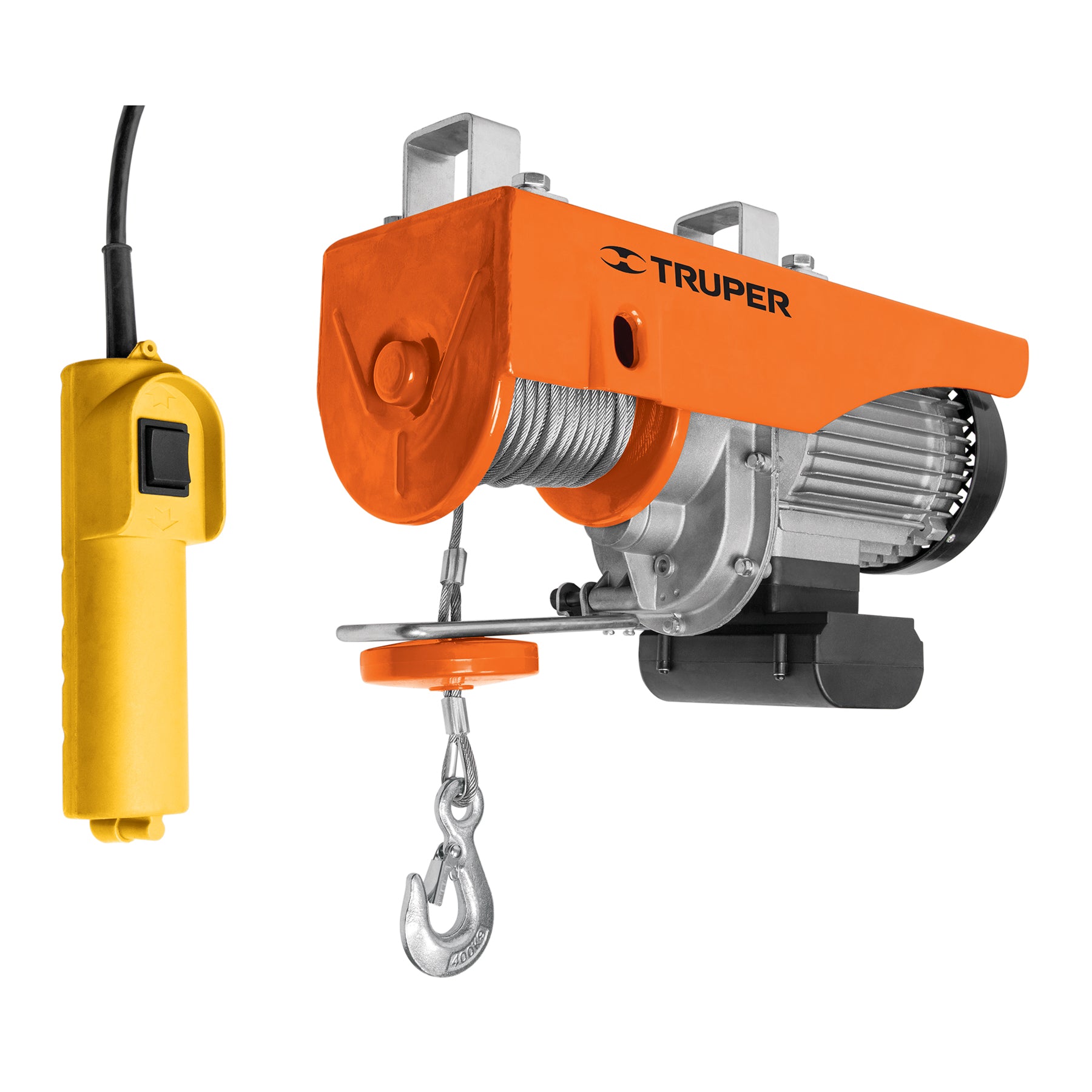 Polipasto eléctrico 800 kg Truper