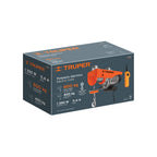 Polipasto eléctrico 800 kg Truper