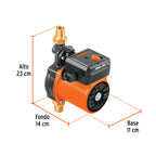 Bomba Presurizadora 1/6 hp Truper