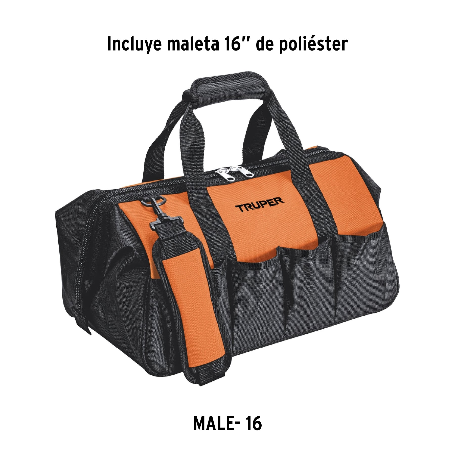 Rotomartillo SDS Plus/Destornillador 6 Joules 1,600W Truper