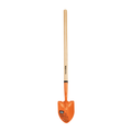 Pala redonda para niños con mango de 30" Truper