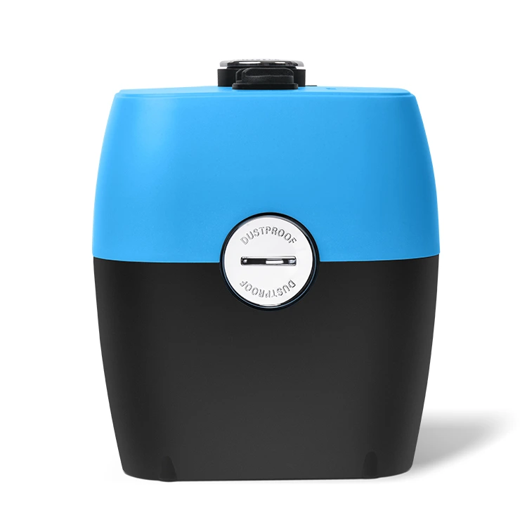 Bomba presurizadora inteligente 1/2 HP Rotoplas