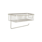 Portarrollo y especiero satín para cocina Foset