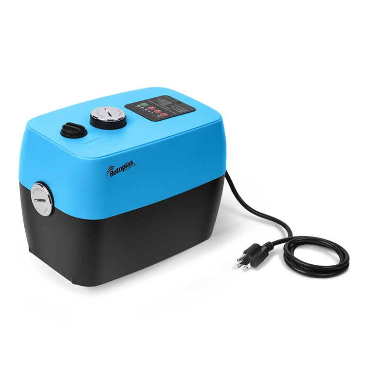Bomba presurizadora inteligente 1/2 HP Rotoplas