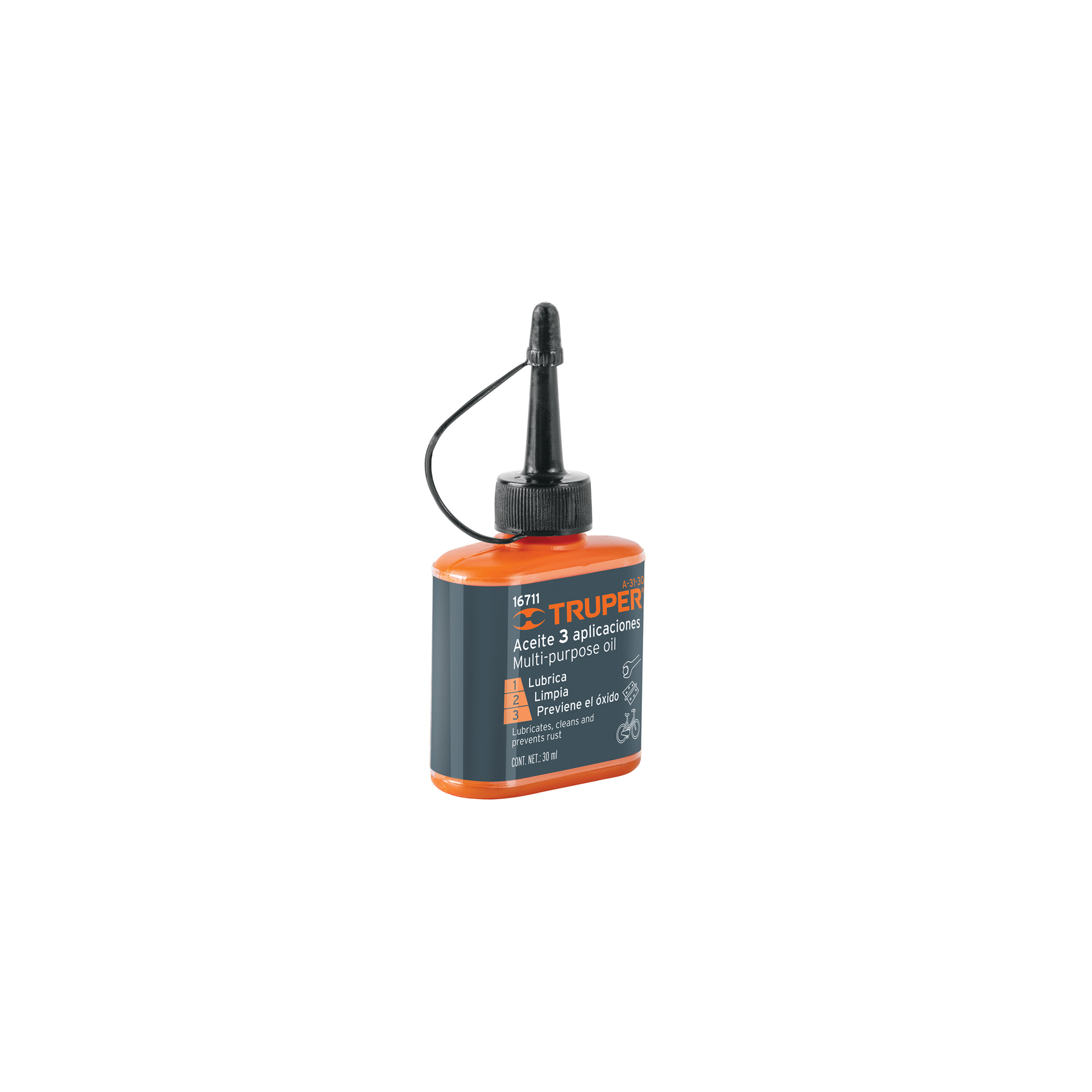 Aceite multiusos 30ml (1oz) Truper